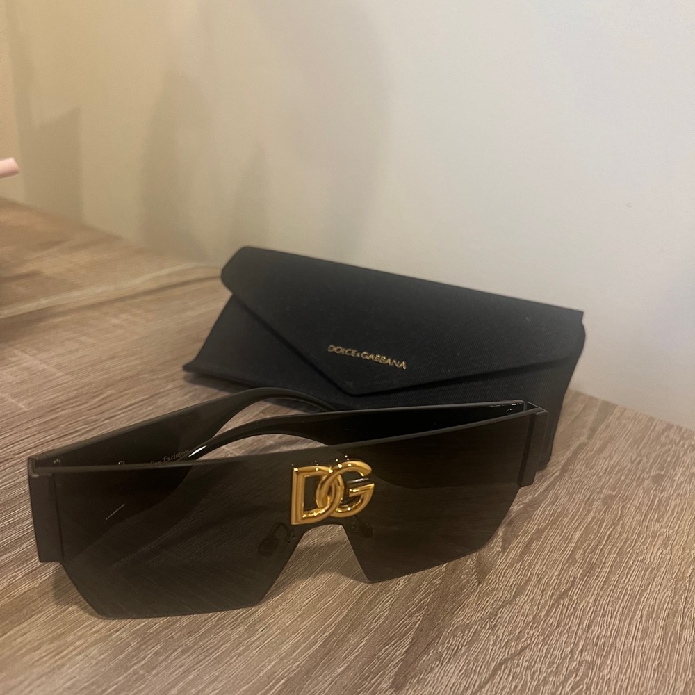 Dolce and Gabbana sunglasses